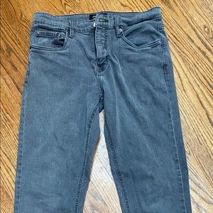 Men’s Gray Jeans